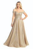 Let’s Evening Gown 7735l