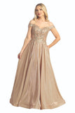 Let’s Evening Gown 7735l