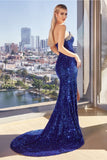 LaDivine by Cinderella Divine Evening Gown CP639