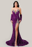 LaDivine by Cinderella Divine Evening Gown CP639