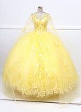 Chicas Quinceañera CHF3045