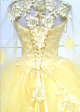 Chicas Quinceañera CHF3045