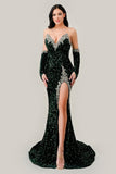 LaDivine by Cinderella Divine Evening Gown CP639