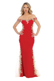 Let’s Evening Gown 7521
