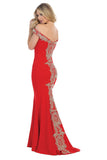 Let’s Evening Gown 7362