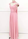 Chicas Evening Gowns C8997