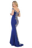 Let’s Evening Gown 7362