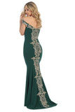 Let’s Evening Gown 7362