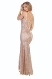 Let’s Evening Gown 7633L