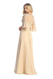 Let’s Evening Gown 7830K