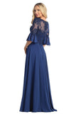 Let’s Evening Gown 7830K