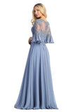 Let’s Evening Gown 7830K