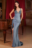 LaDivine by Cinderella Divine Evening Gown CD0231