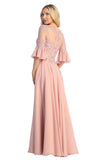 Let’s Evening Gown 7830K