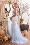 LaDivine by Cinderella Divine Evening Gown CR874