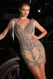 LaDivine by Cinderella Divine Homecoming Dress CR878