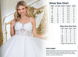 Dancing Queen Evening Gowns 3405