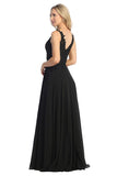 Let’s Evening Gown 7887L