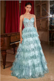 LaDivine by Cinderella Divine Evening Gown KV1108