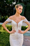 LaDivine by Cinderella Divine Wedding Gown SF209W