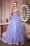 LaDivine by Cinderella Divine Evening Gown CD721