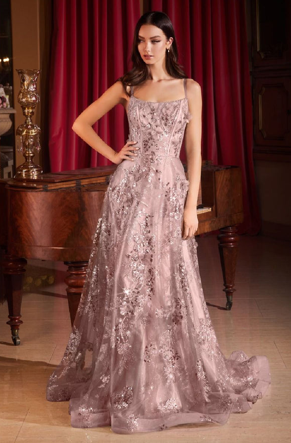 LaDivine by Cinderella Divine Evening Gown CB144