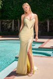 LaDivine by Cinderella Divine Evening Gown CD390