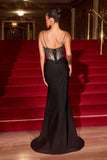 LaDivine by Cinderella Divine Evening Gown CD390