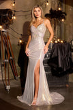 LaDivine by Cinderella Divine Evening Gown CA115