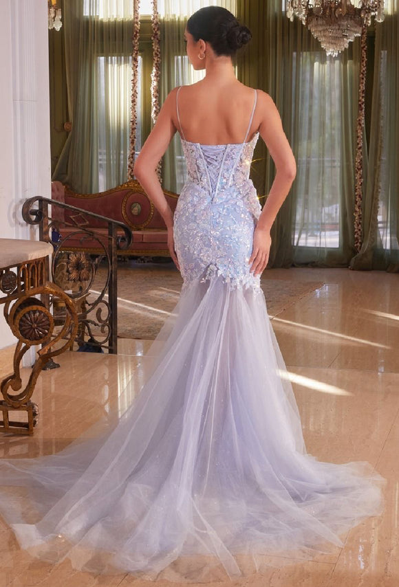 LaDivine by Cinderella Divine Eveninhg Gown CB148