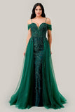 LaDivine by Cinderella Divine Evening Gown SF009