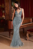 LaDivine by Cinderella Divine Evening Gown CD0232