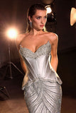 LaDivine by Cinderella Divine Evening Gown CD697