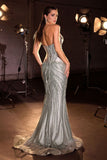 LaDivine by Cinderella Divine Evening Gown CD697