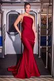 LaDivine by Cinderella Divine Evening Gown CD694