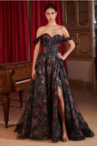 LaDivine by Cinderella Divine Evening Gown CD806