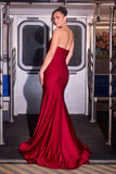 LaDivine by Cinderella Divine Evening Gown CD694
