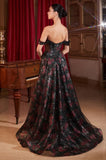 LaDivine by Cinderella Divine Evening Gown CD806