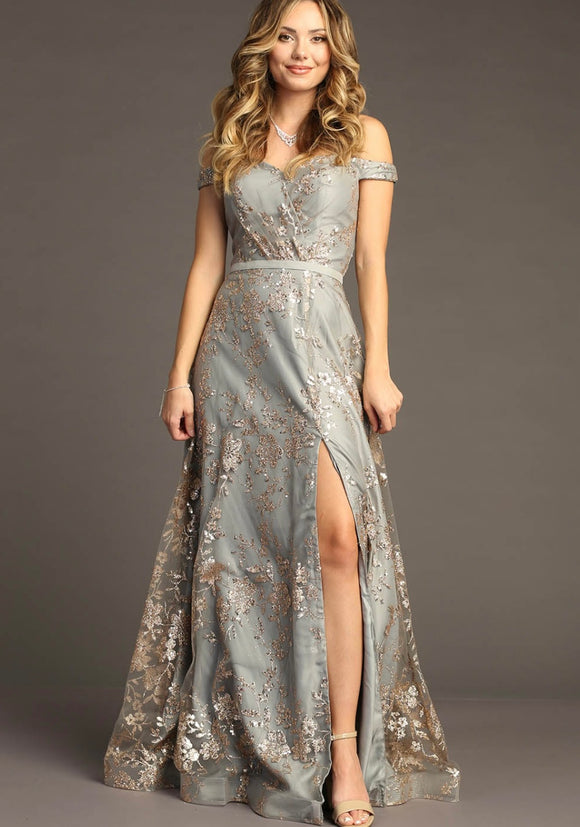 Chicas Evening Gowns C6533