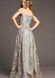 Chicas Evening Gowns C6533