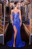 LaDivine by Cinderella Divine Evening Gown CB164