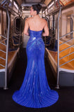 LaDivine by Cinderella Divine Evening Gown CB164
