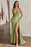 LaDivine by Cinderella Divine Evening Gown CD809