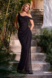 LaDivine by Cinderella Divine Evening Gown CD387