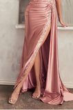 LaDivine by Cinderella Divine Evening Gown CD809