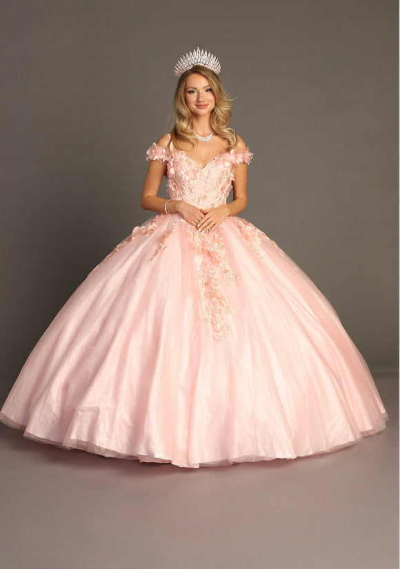 Chicas Quinceañera YG20201