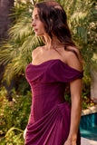 LaDivine by Cinderella Divine Evening Gown CD387