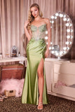 LaDivine by Cinderella Divine Evening Gown C172