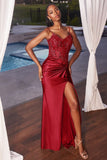 LaDivine by Cinderella Divine Evening Gown CD0176