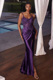 LaDivine by Cinderella Divine Evening Gown CD0176